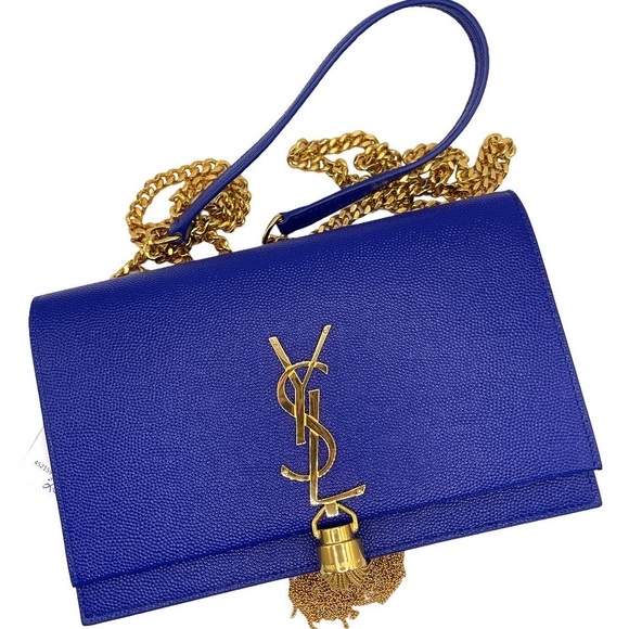 Authentic YSL Kate Chain Wallet C Wall Mono - Picture 5 of 9